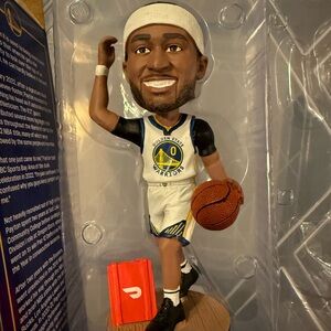 Golden State Warriors Gary Payton II Bobblehead